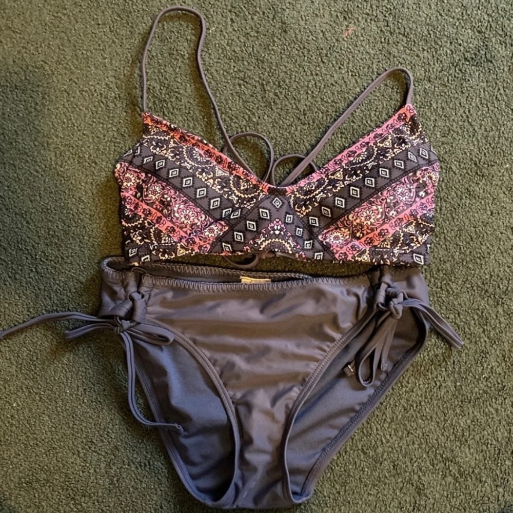 Target Bikini Set